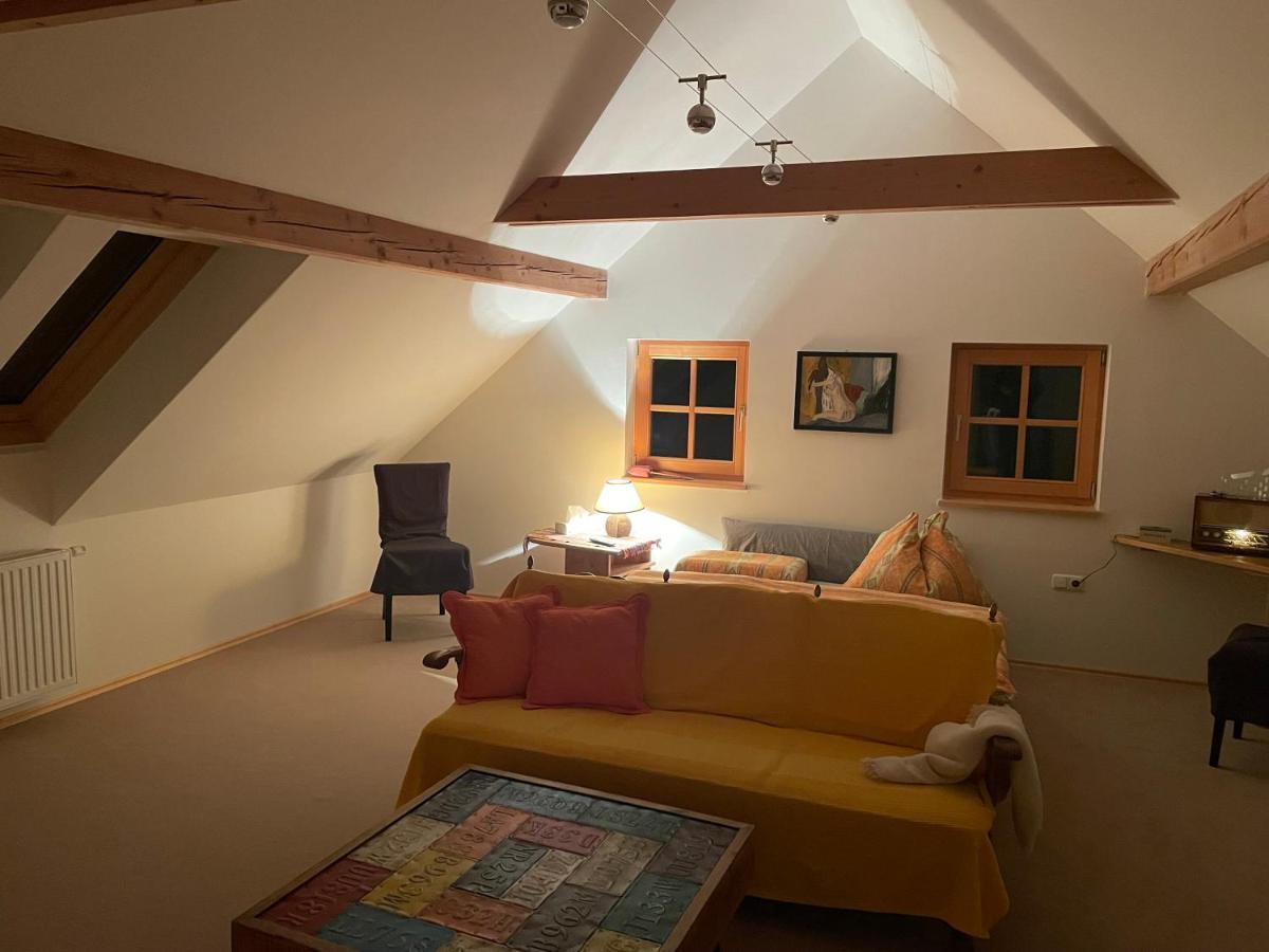Berghuette, Chalet - Schwarzenberg Am Boehmerwald Schwarzenberg am Bohmerwald Esterno foto