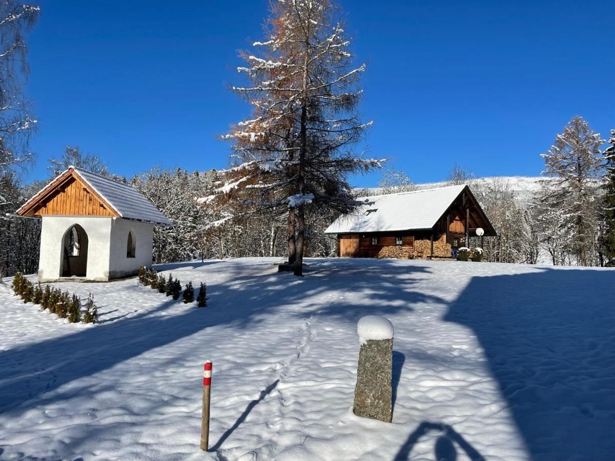 Berghuette, Chalet - Schwarzenberg Am Boehmerwald Schwarzenberg am Bohmerwald Esterno foto
